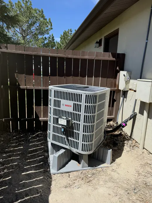 Heating equipment service